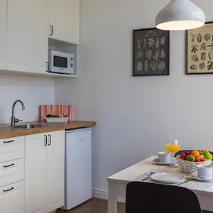 Bu2 Apartment